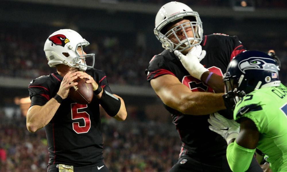 Patriots legend Jared Veldheer calls it a career