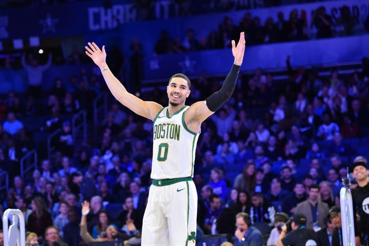 Jayson Tatum wants to spend his career in Boston