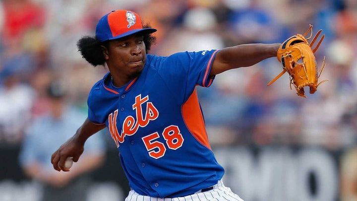 Red Sox pitcher Jenrry Mejia could be the comeback story of the year