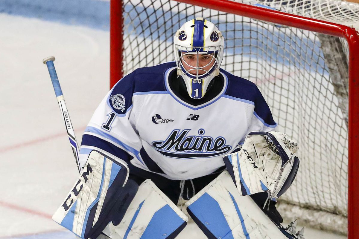 Bruins fans: watch Jeremy Swayman