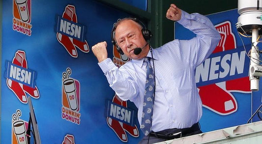 WATCH: Jerry Remy tries eating grasshoppers live during game