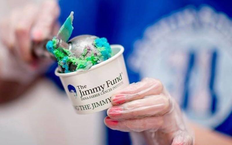The Nation's Largest Ice Cream Fest Benefits A Worthy Boston Charity
