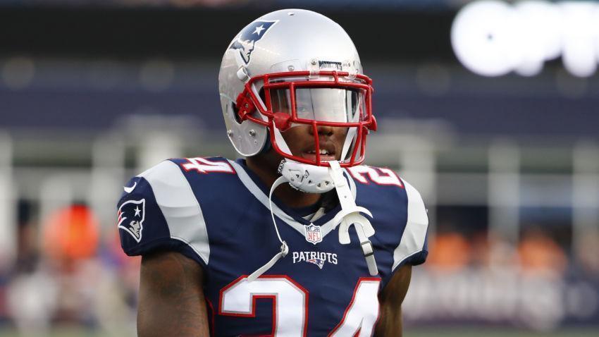 Thankfully, Cyrus Jones is no longer a Patriot