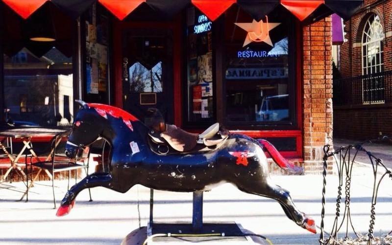 This Providence Restaurant Is A Delightful Mix Of Dorky & Delicious