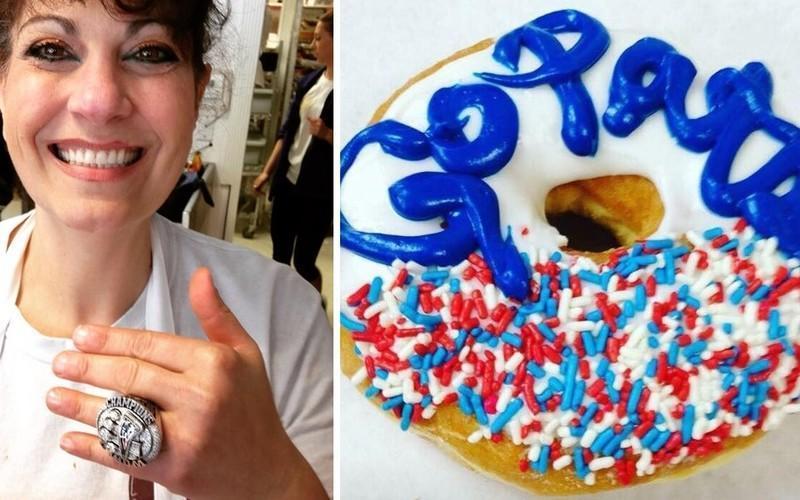 Boston & Nashville Donut Shops Go Head-To-Head Over AFC Championship