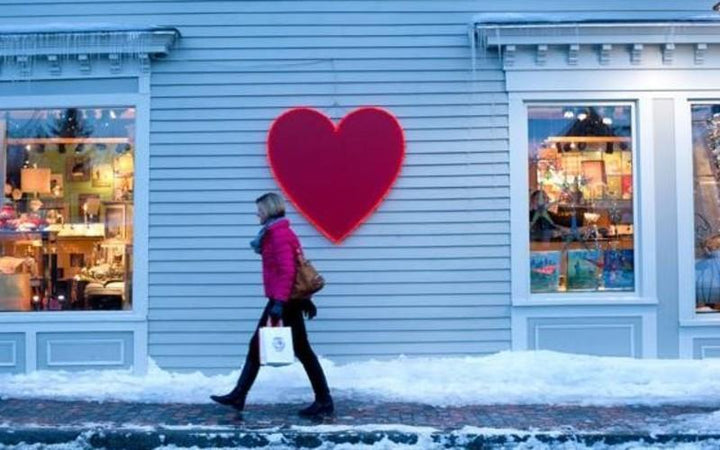 New England's 5 Most Romantic Valentine's Day Getaway Packages