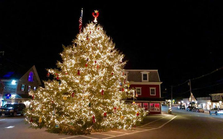 Experience A Special Seaside Holiday In Kennebunkport, Maine