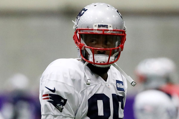 Patriots great Kenny Britt is basically suing the team