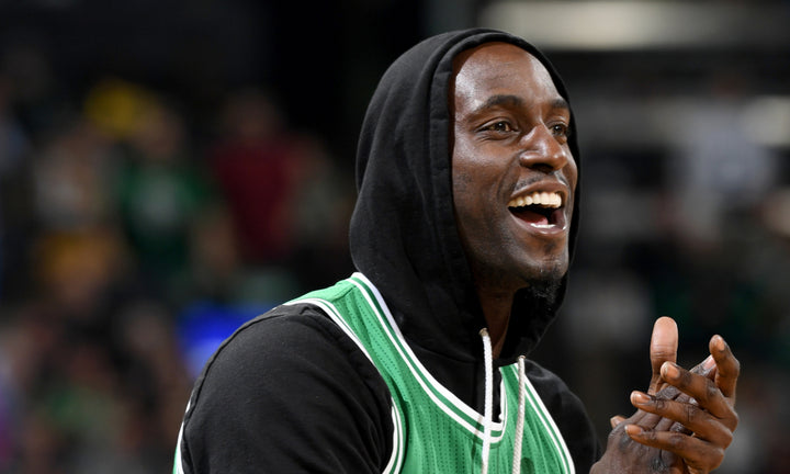 KG rips LeBron James and Kendrick Perkins agrees