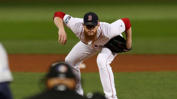 Craig Kimbrel is back!... but for Chicago