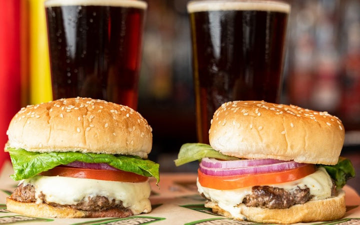 Find The South Shore's Best Burgers & Much More At Kkatie's