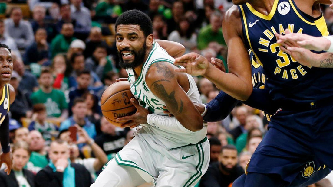 Celtics thriving in playoff mode