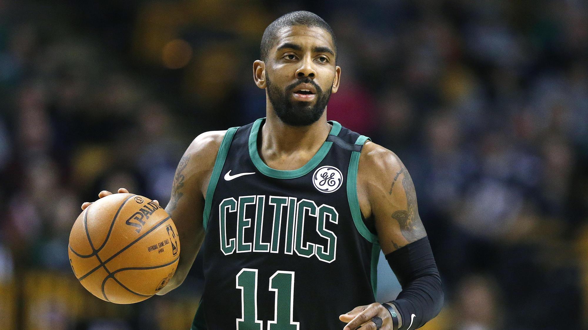 Dan Gilbert says Kyrie will leave Boston