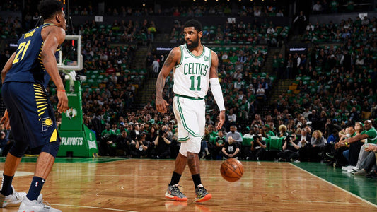Kyrie Irving won't play against the C's on Friday