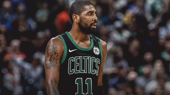 Danny Ainge shuts down the Kyrie Irving haters