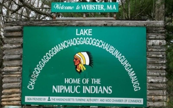 This Massachusetts Lake Has The Longest Name Of Any Place In The USA