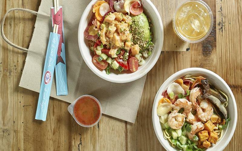 Legal Seafoods Has A New Fast Casual Booth At Faneuil Market