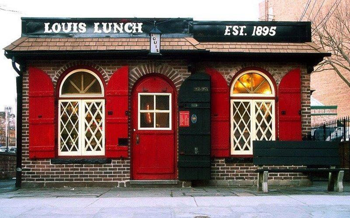 Connecticut Is Home To America's Oldest (And Bossiest) Burger Joint