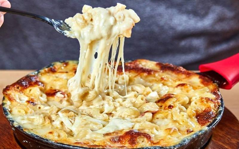 Massachusetts' First Mac & Cheese Themed Restaurant Will Blow Your Mind