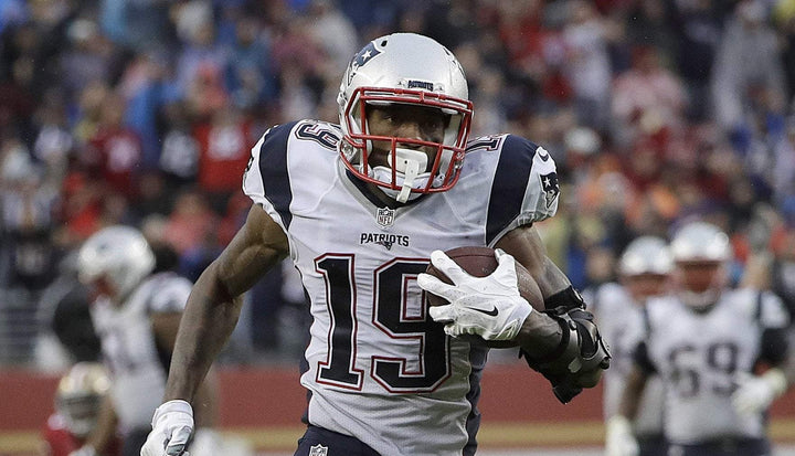 Malcolm Mitchell's ending in New England is a bit cold