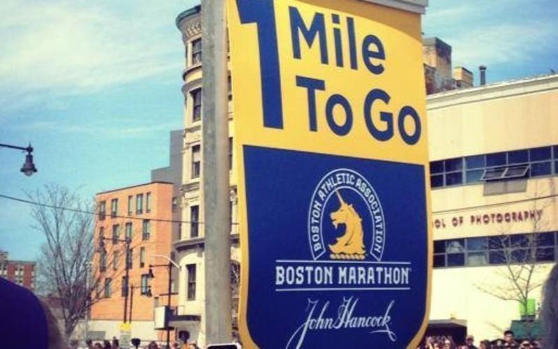 The 5 Best Spots To Drink & Dine On Marathon Monday