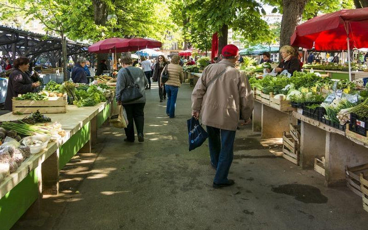The Best Farmers Market In Each New England State