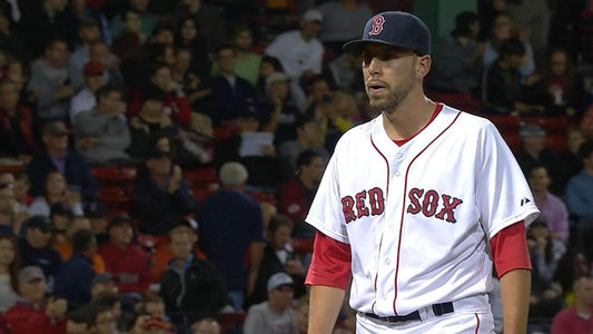 Matt Barnes could be the Red Sox.... closer?