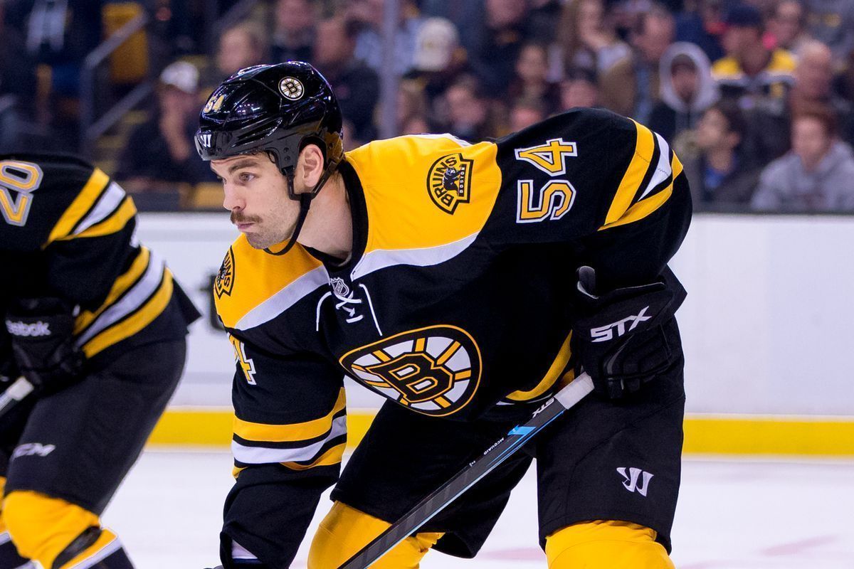 So long, Adam McQuaid