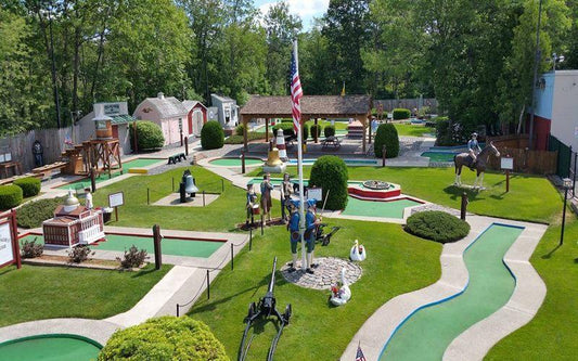 Where To Play Mini Golf Around Greater Boston This Summer