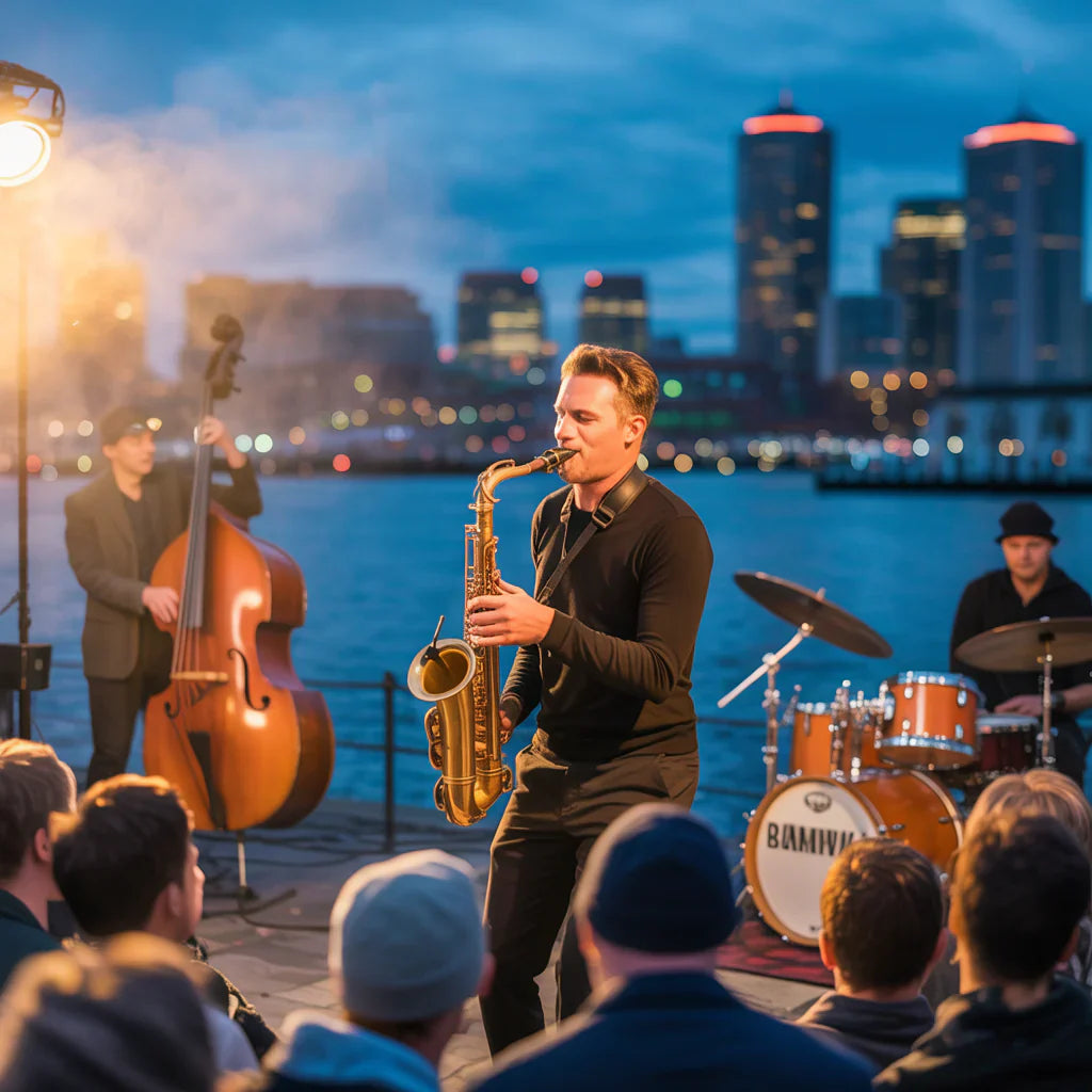 Boston Jazz Festival 2025: A Weekend of World-Class Music by the Harbor