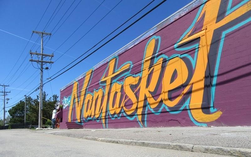 Nantasket's Paragon Boardwalk Gets A Much Needed Facelift