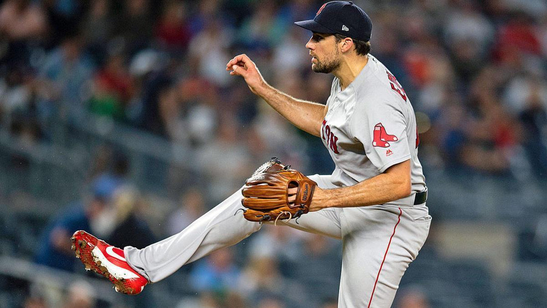 Nathan Eovaldi = closer now