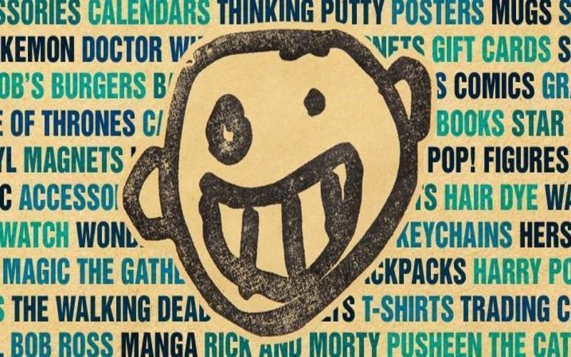 Newbury Comics: Boston's Favorite Record Store & So Much More