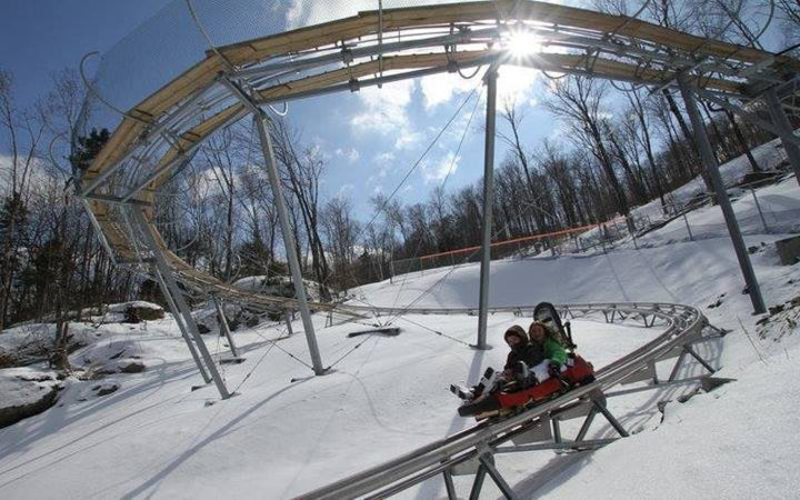 This Vermont Resort Offers The Most Fun You Can Have In Winter