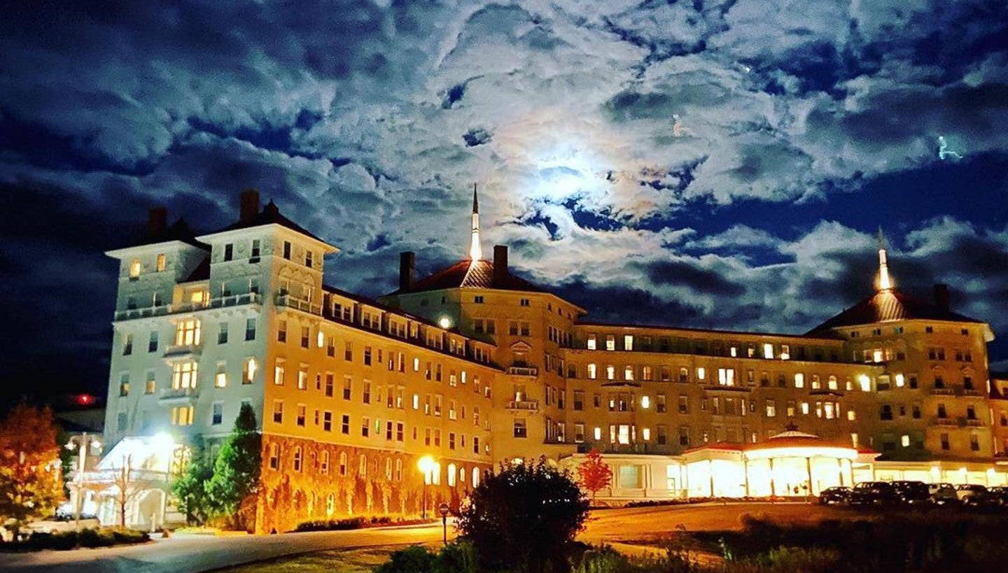 The Creepiest Place To Visit In Each New England State