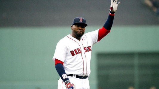 David Ortiz is a great man who saves lives