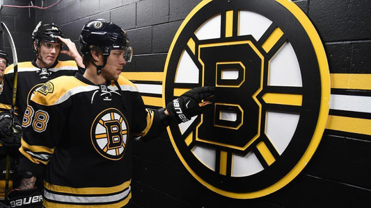 Bruins gearing up for the Stanley Cup