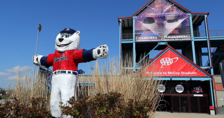 The PawSox have had some great talent over the years