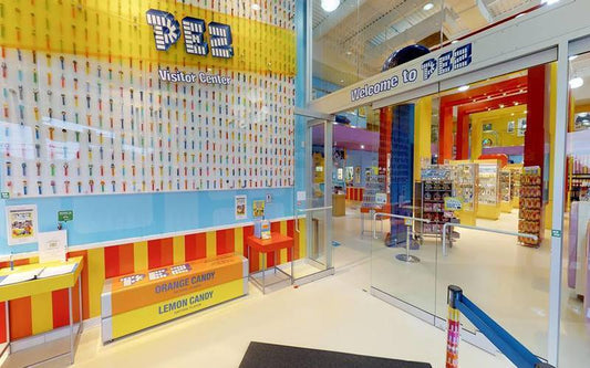 The Quirkiest Museum In Connecticut Is All About PEZ