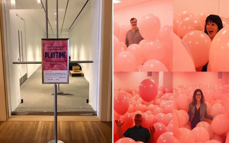 Visitors Can "Play With Their Art" At This Salem Museum