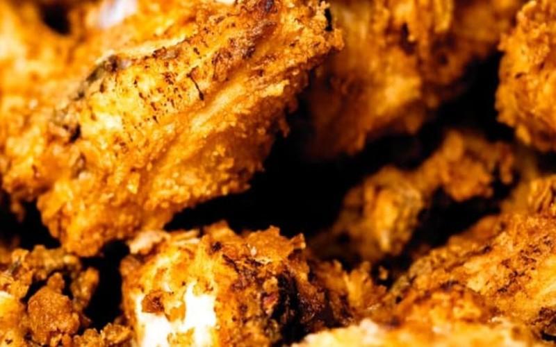 Enjoy Incredible Fried Chicken At Waltham's New Pollo Club
