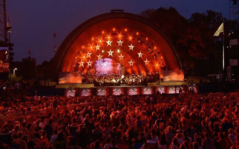 Boston Pops Announces An All-Female Lineup For July 4th Celebration