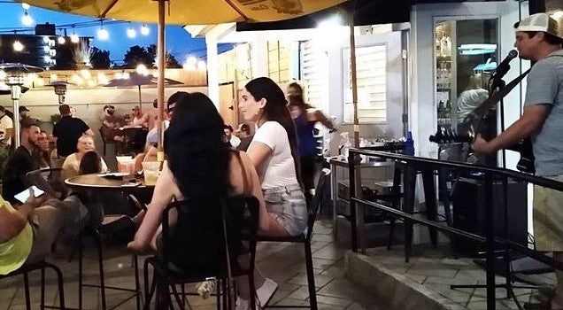 Quincy's Newest Patio Restaurant Offers Tapas, Craft Cocktails & Live Music
