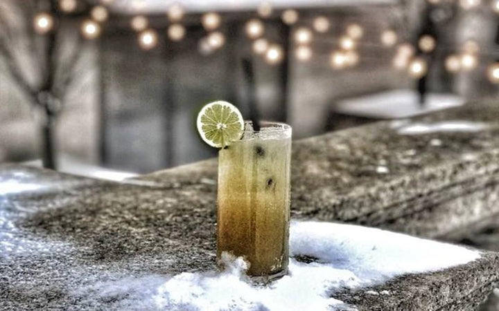 Winter Has Arrived At This Game Of Thrones Pop-Up Bar