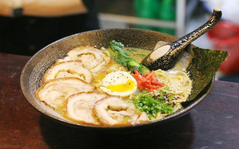 5 Great Spots In Boston For A Warm, Comforting Bowl Of Ramen
