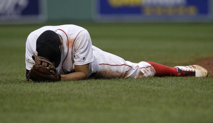 The Red Sox are falling apart
