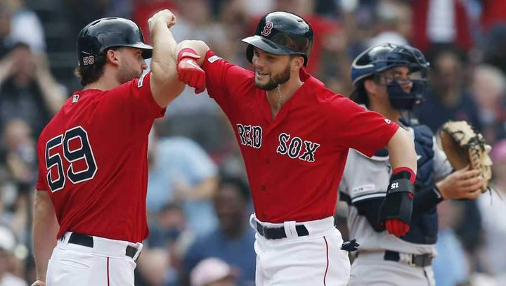 Red Sox' playoff hope faint but existent