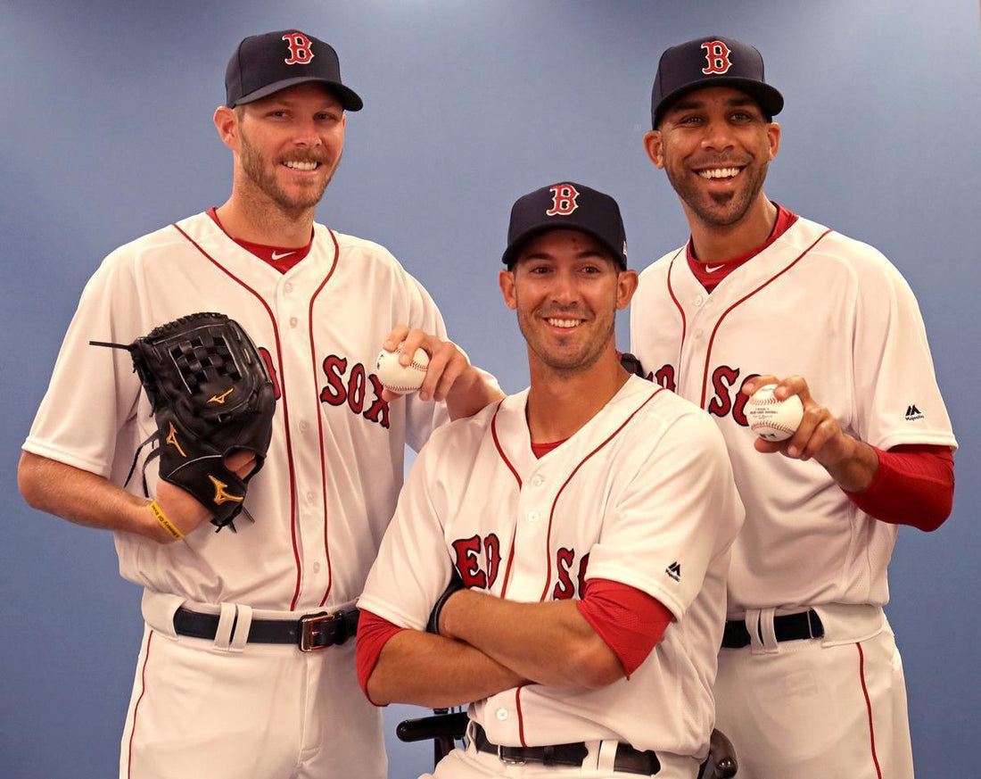 What's up with the Red Sox pitching?