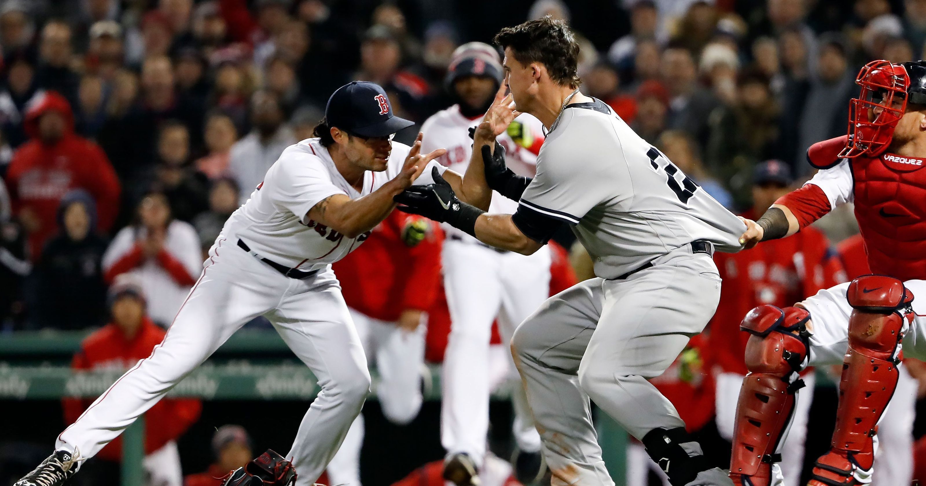 The Yankees are projected to come in first!?