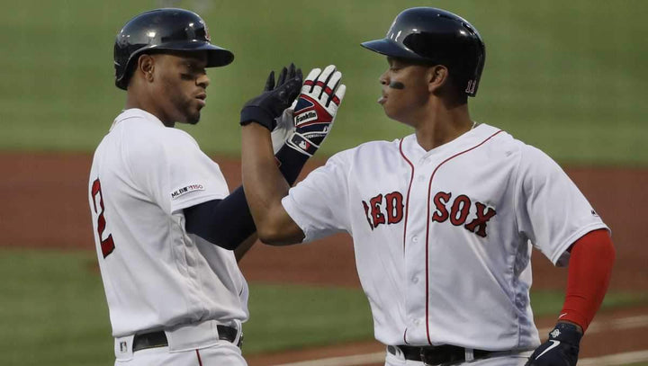 Best Red Sox game of the season? Yes